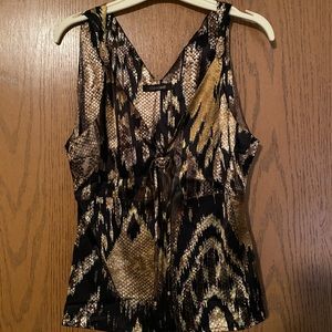 Roberto Cavalli Tank Top